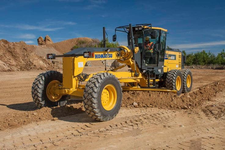Construction Equipment Loan