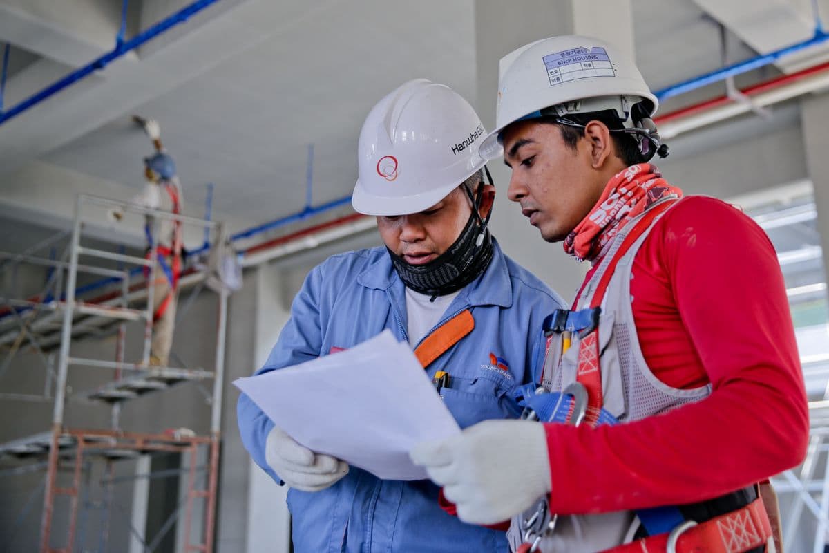 Builder & Construction Finance